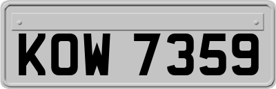 KOW7359