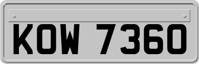 KOW7360