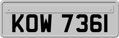 KOW7361