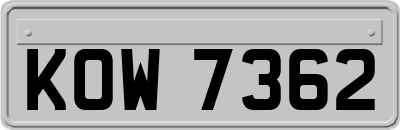 KOW7362
