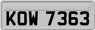 KOW7363