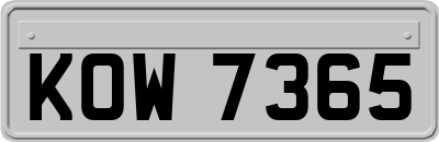 KOW7365