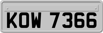 KOW7366