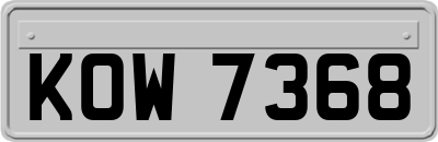 KOW7368