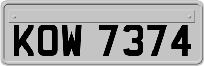 KOW7374