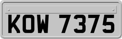 KOW7375