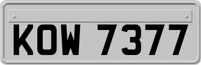 KOW7377