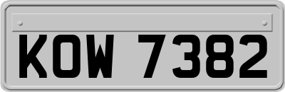 KOW7382