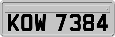 KOW7384