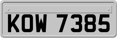 KOW7385