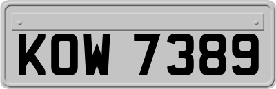 KOW7389
