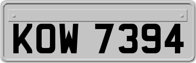 KOW7394