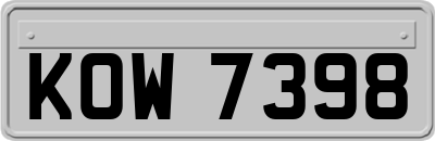 KOW7398