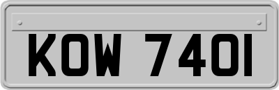 KOW7401