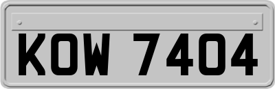 KOW7404