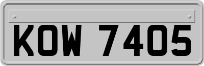 KOW7405