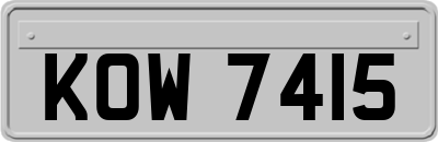 KOW7415