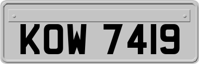 KOW7419