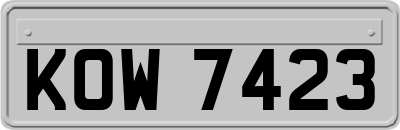 KOW7423