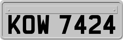 KOW7424