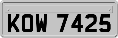 KOW7425