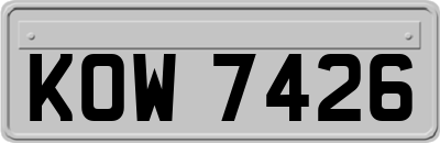 KOW7426