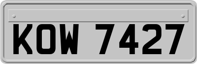 KOW7427