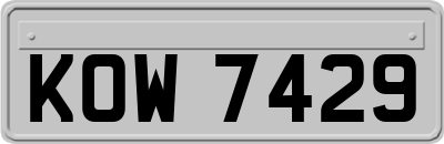 KOW7429