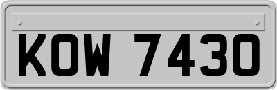 KOW7430