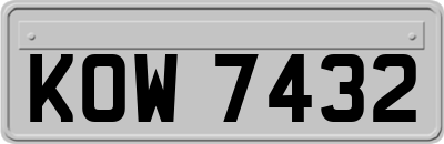KOW7432