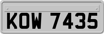 KOW7435
