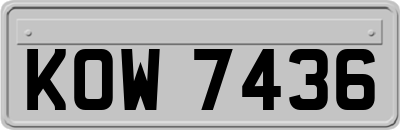 KOW7436