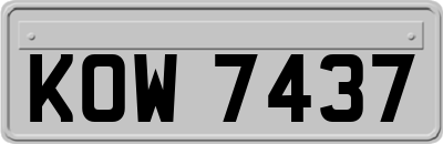 KOW7437