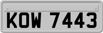 KOW7443