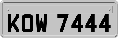 KOW7444