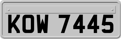 KOW7445