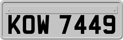 KOW7449