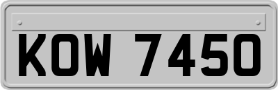 KOW7450