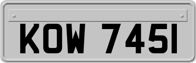 KOW7451