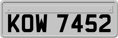 KOW7452