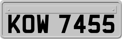 KOW7455