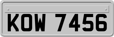 KOW7456