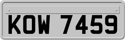 KOW7459