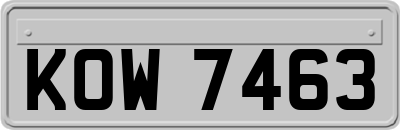 KOW7463