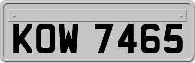 KOW7465
