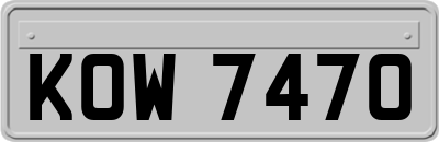 KOW7470