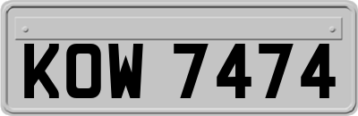 KOW7474