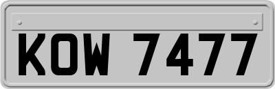 KOW7477
