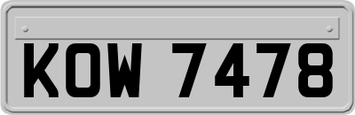 KOW7478