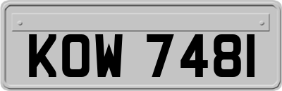 KOW7481